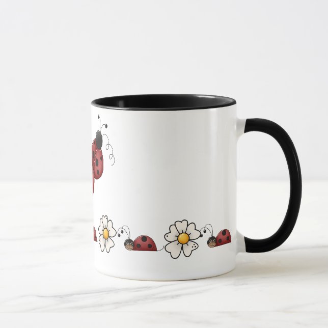 Taza Mugre por el Día de las Damas (Derecha)