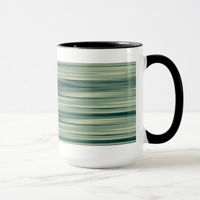 Taza Mugre retro colorida (Derecha)