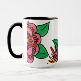 Taza Mugre rosa