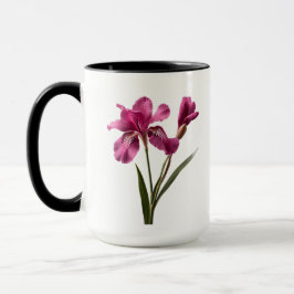 Taza Mugre rosa de bonito
