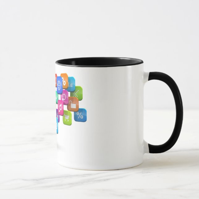 Taza Mugre social (Derecha)