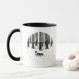 Taza Mugre solitario