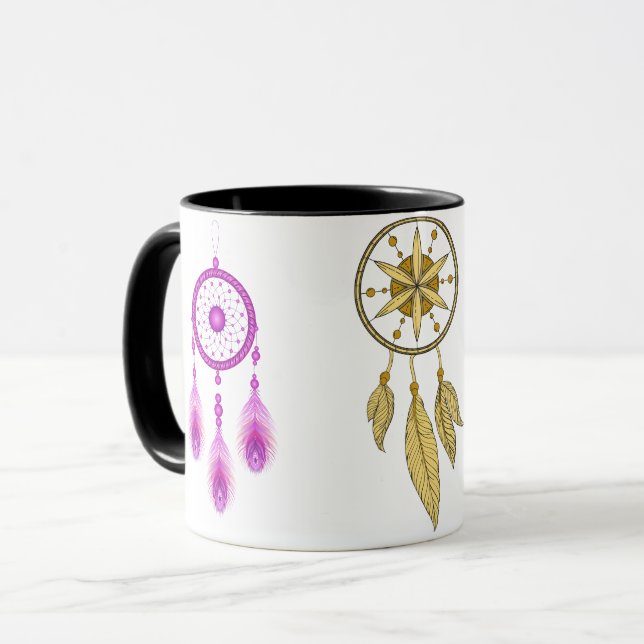 Taza Mugre soñadora (Anverso izquierdo)
