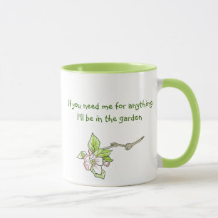 Taza Mugre verde