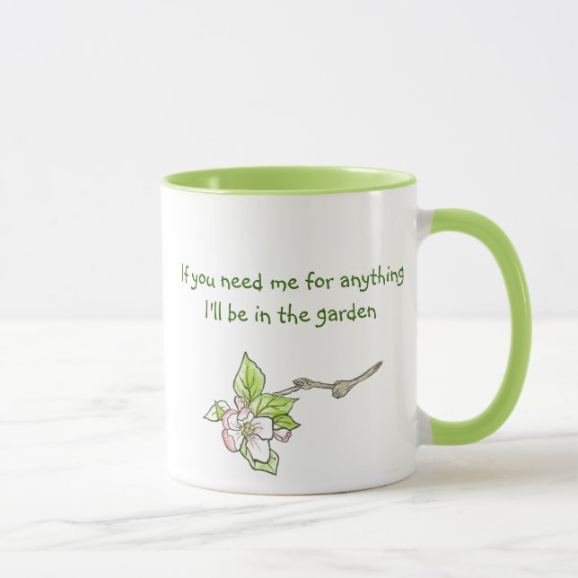 Taza Mugre verde (Derecha)