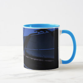 Taza Mugre yate