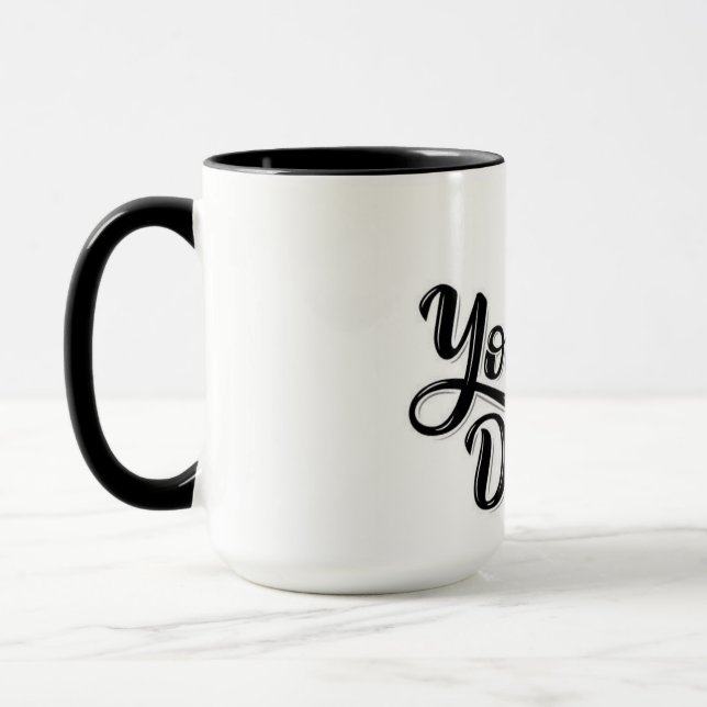 Taza Mugs (Izquierda)