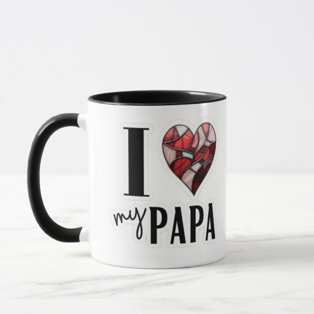 Taza Mugs (Izquierda)