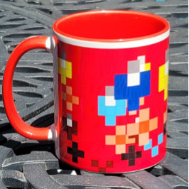 Taza Mugs abstractos 1