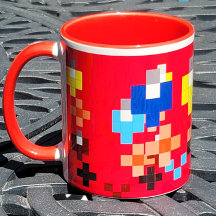 Mugs abstractos 1