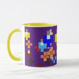 Taza Mugs abstractos 1