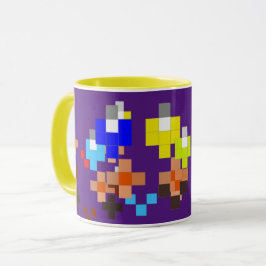 Taza Mugs abstractos 1