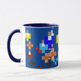 Taza Mugs abstractos 1