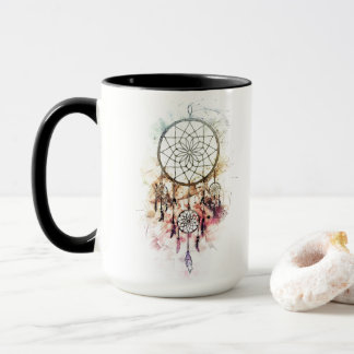 Taza Mugs Attrape rêve / dreamcatcher V2