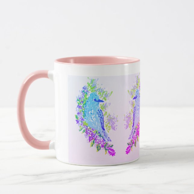 Taza Mugs: Canarias dulces (Izquierda)