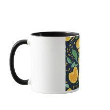Mugs con frutas