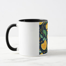 Taza Mugs con frutas