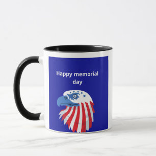 Taza Mugs conmemorativos del día de la memoria
