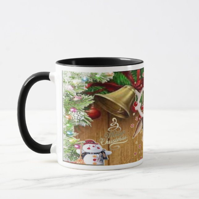 Taza Mugs & Cups (Izquierda)