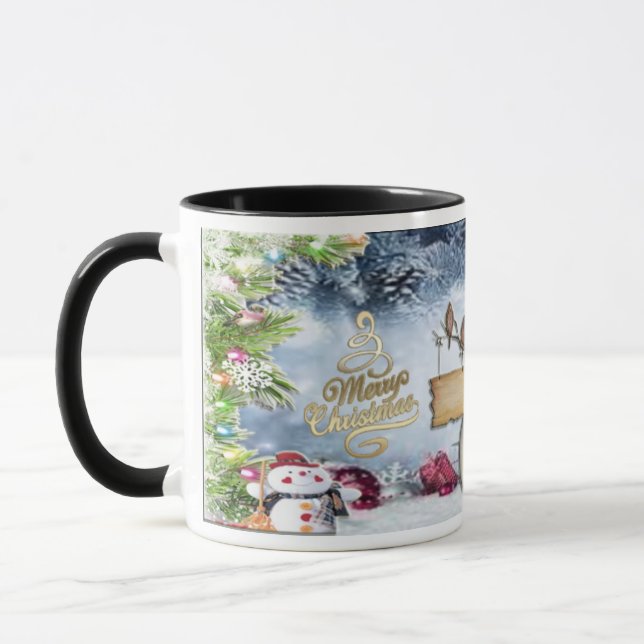 Taza Mugs & Cups (Izquierda)