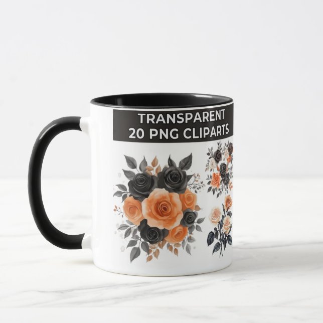 Taza Mugs & Cups (Izquierda)