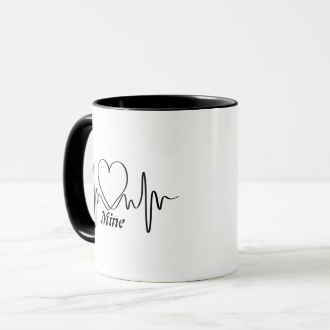 Taza Mugs & Cups (Anverso izquierdo)