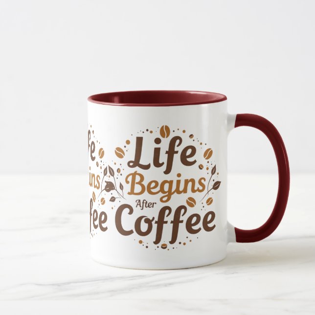Taza  Mugs & Cups (Derecha)