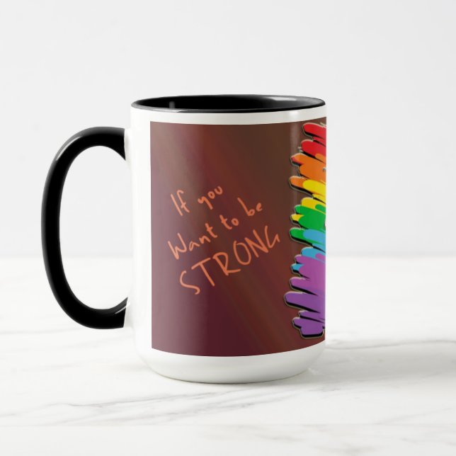 Taza Mugs & Cups (Izquierda)