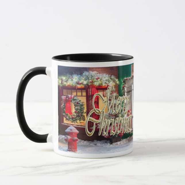 Taza Mugs & Cups (Izquierda)