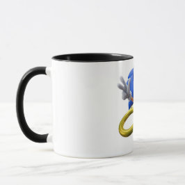 Taza Mugs & Cups Sonic