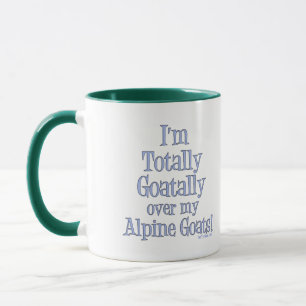 Taza Mugs de cabra y Drinkware de cabra