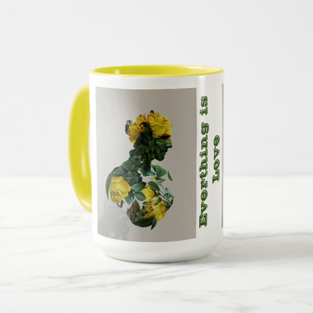 Taza Mugs de Combo (Anverso izquierdo)