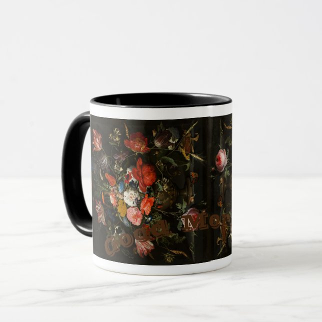 Taza Mugs de Combo (Anverso izquierdo)