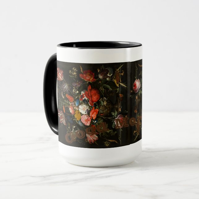 Taza Mugs de Combo (Anverso izquierdo)