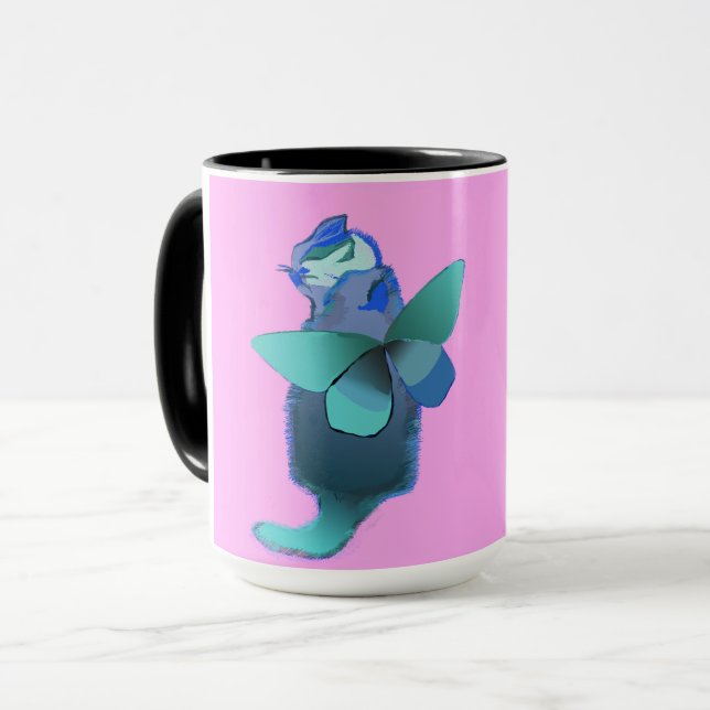 Taza Mugs de Combo (Anverso izquierdo)