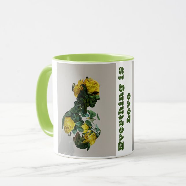 Taza Mugs de Combo (Anverso izquierdo)