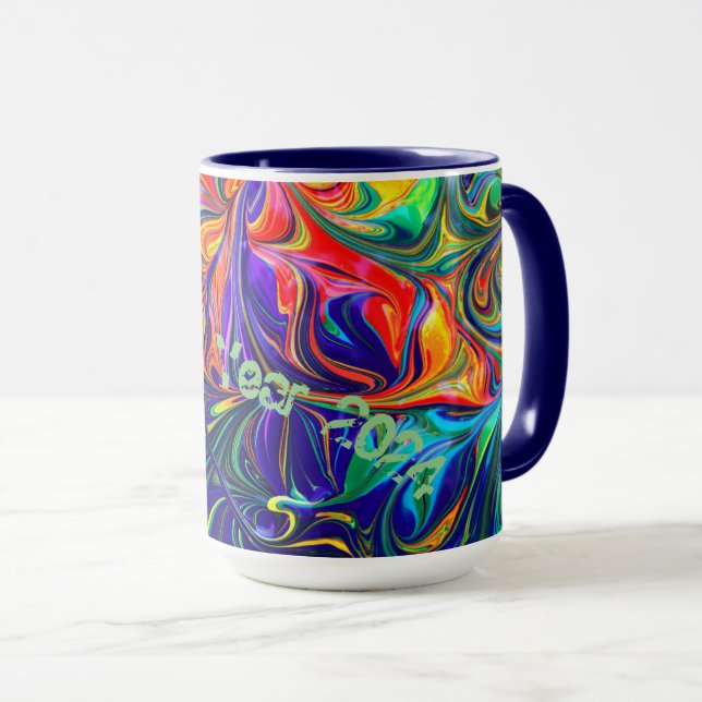 Taza Mugs de Drinkware (Anverso derecho)