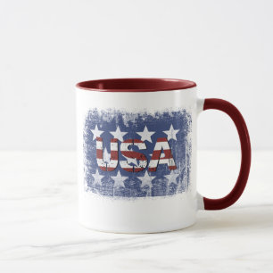Taza Mugs de Estados Unidos