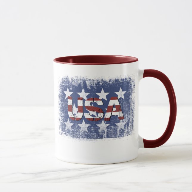 Taza Mugs de Estados Unidos (Derecha)