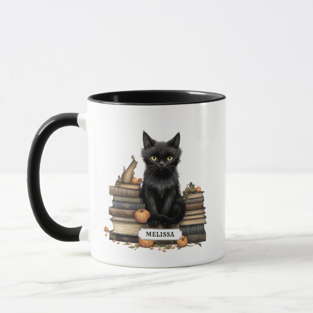 Taza Mugs de gato (Izquierda)