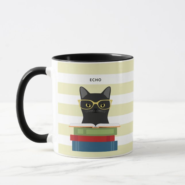 Taza Mugs de gato (Izquierda)