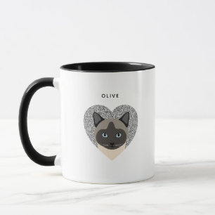 Taza Mugs de gato