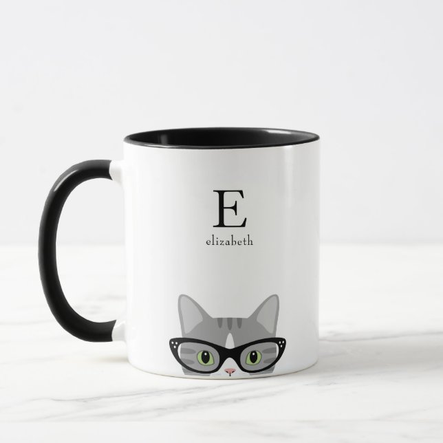 Taza Mugs de gato (Izquierda)