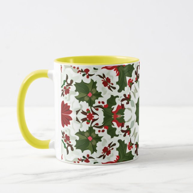 Taza Mugs de navidades (Editar) (Izquierda)