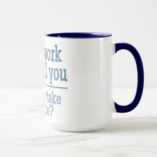 Taza Mugs de personalizados de HOUSEWORK