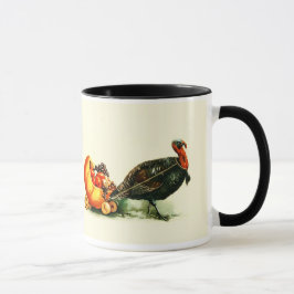 Taza Mugs de regalo de regalo de la vieja Turquía