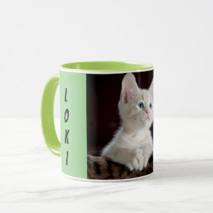 Taza Mugs de retrato de Mascota Adorable