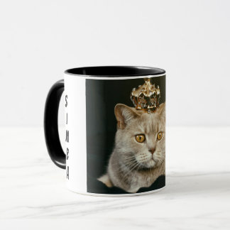 Taza Mugs de retrato de Mascota Adorable