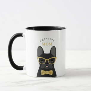 Taza Mugs del Bulldog francés