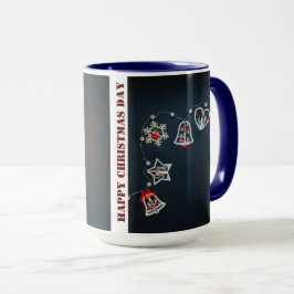Taza Mugs del Día de los navidades